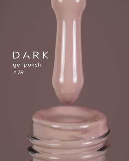 DARK Gel Polish, 6 мл