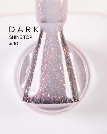DARK TOP Shine Camouflage 10 ml