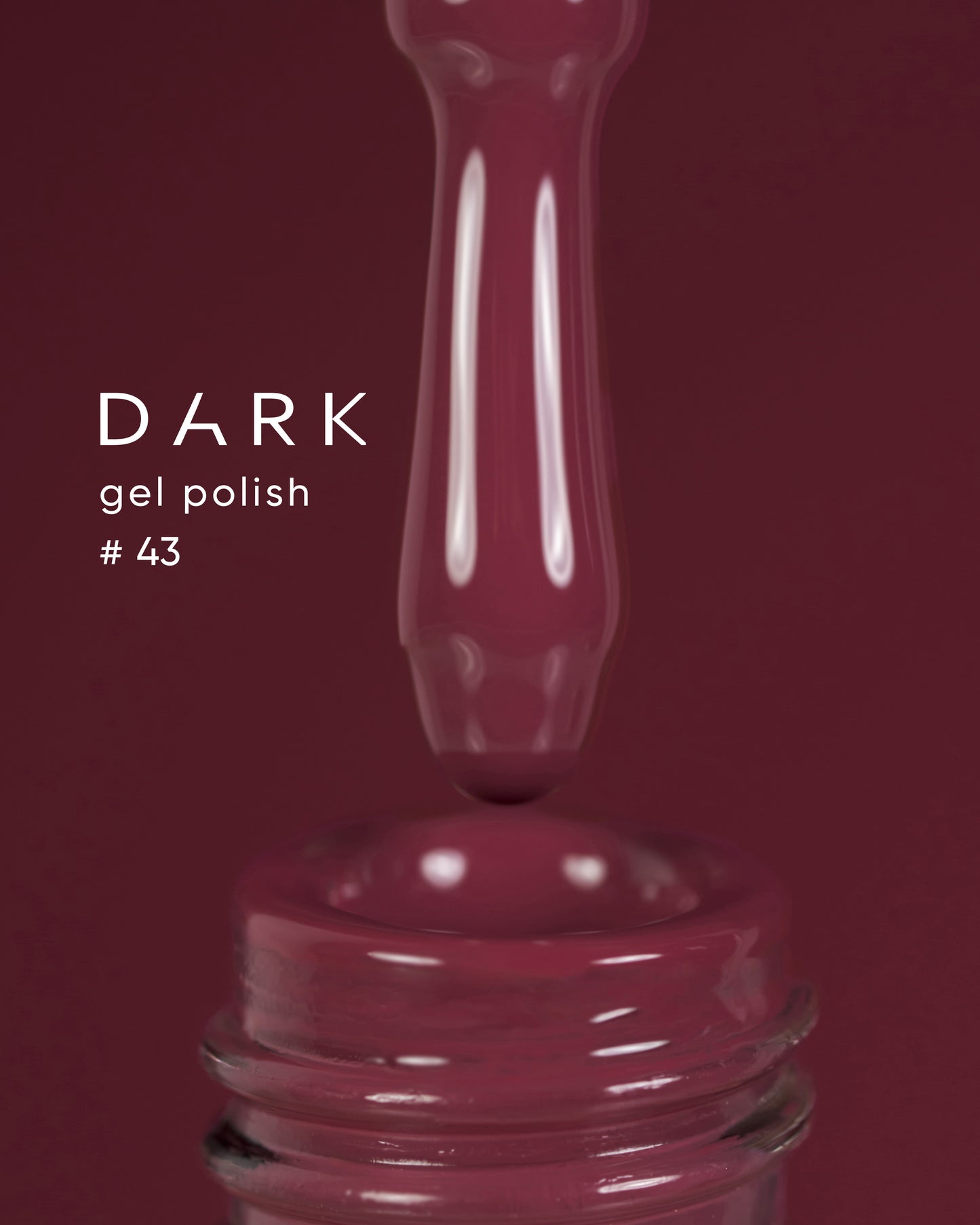 DARK Gel Polish, 6 мл