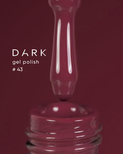 DARK Gel Polish, 6 мл