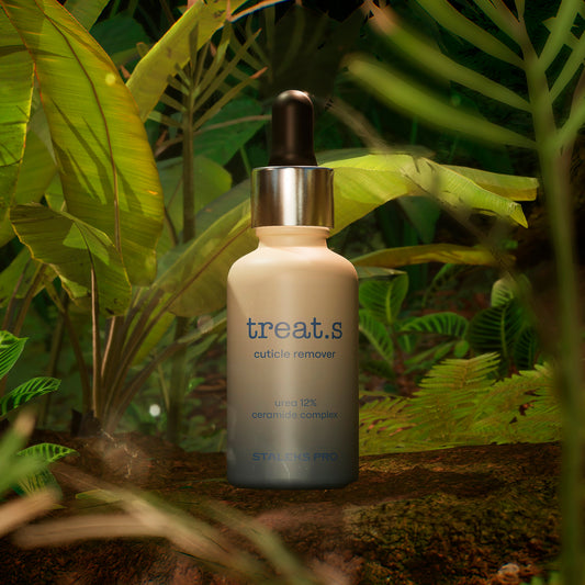 Nagelhaut-Remover STALEKS treat.s 30 ml