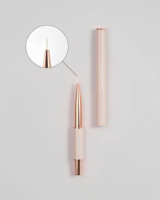 DARK Liner-Pinsel 6mm