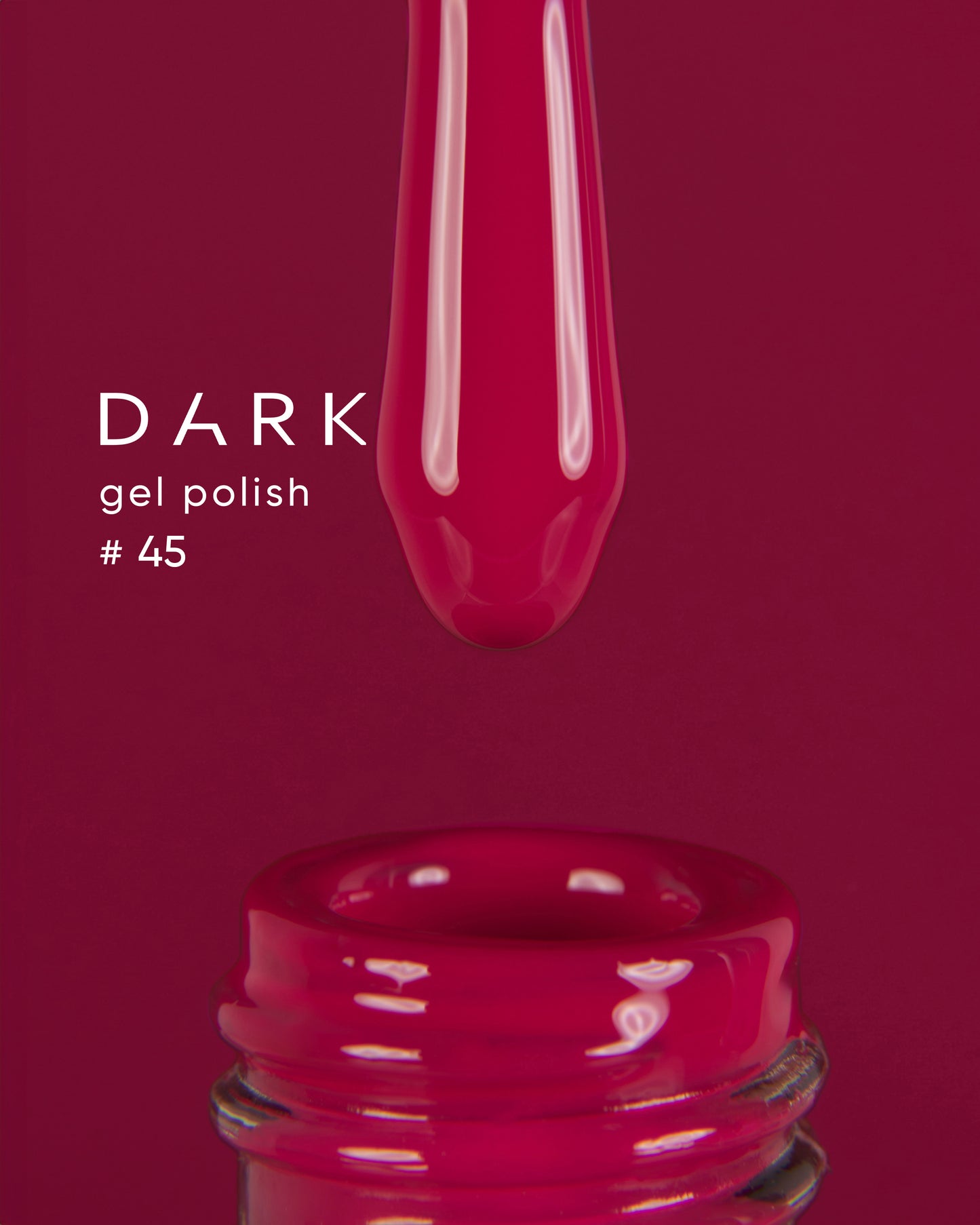 DARK Gel Polish, 6 мл
