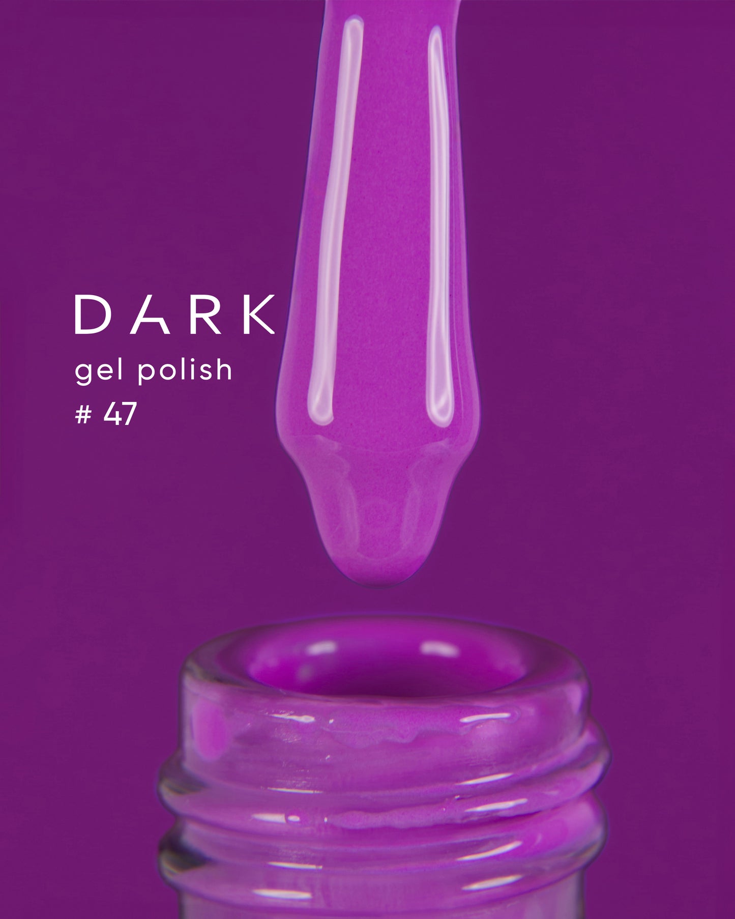 DARK Gel Polish, 6 мл