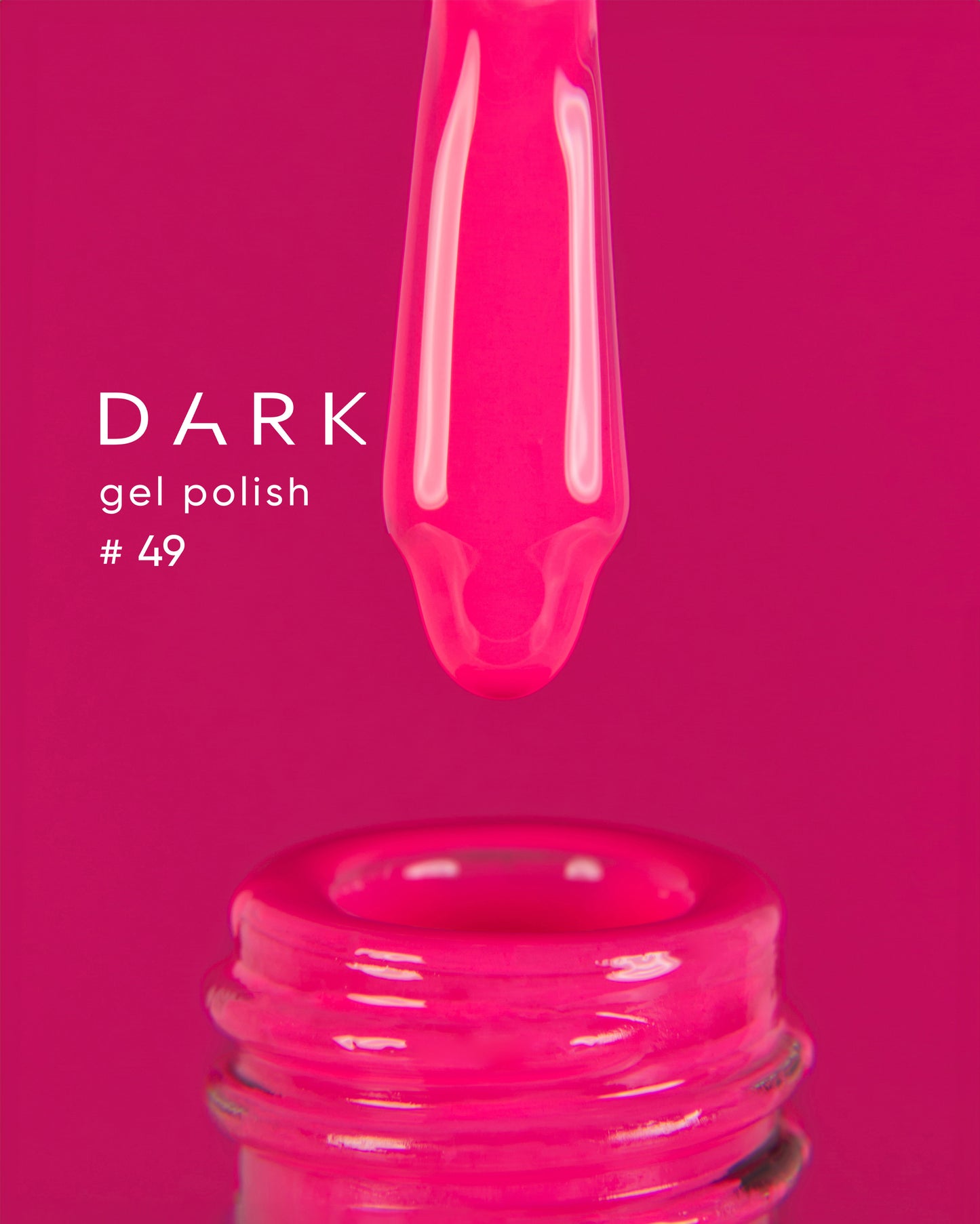 DARK Gel Polish, 6 мл
