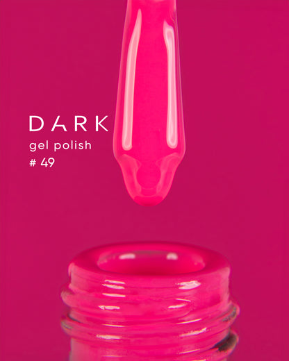 DARK Gel Polish, 6 мл