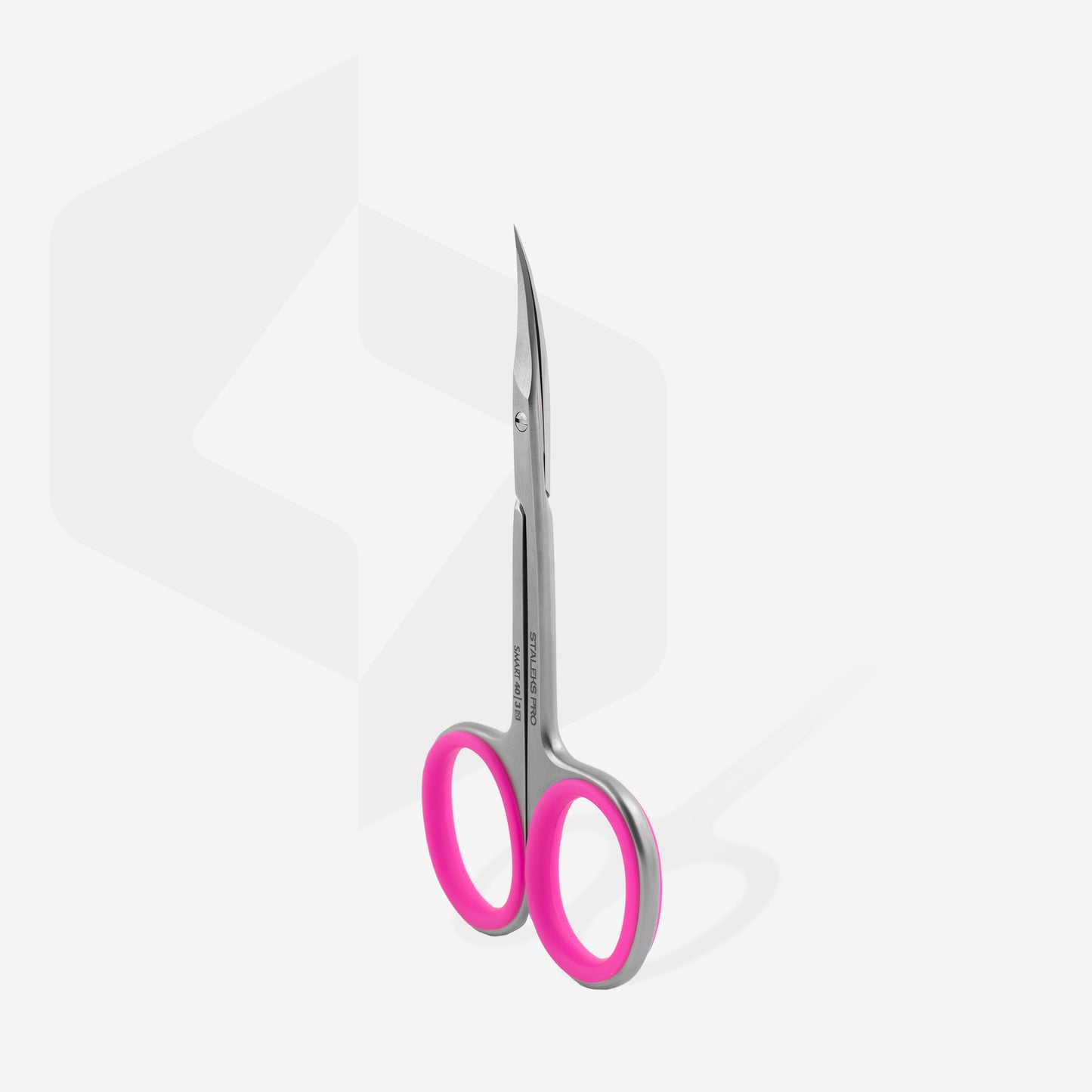 Professional cuticle scissors STALEKS SMART 40 TYPE 3