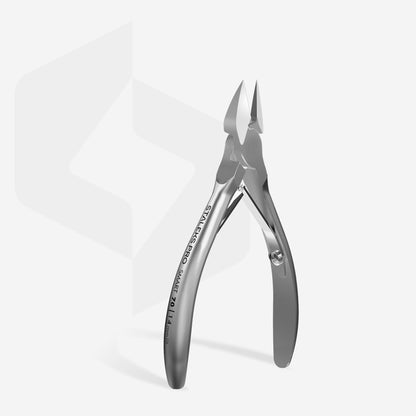 Professional nail nippers STALEKS SMART 70 14 mm