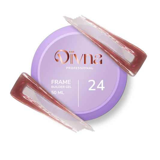 DIVNA Frame Builder Gel 50 ml