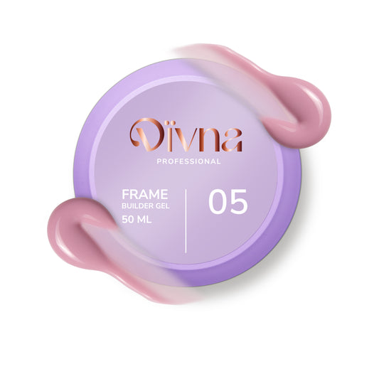 DIVNA Frame Builder Gel 50 ml