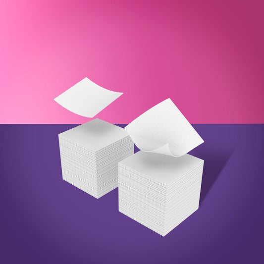 Fusselfreie Tücher STALEKS SMART (400 Stück)