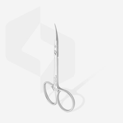 Professional cuticle scissors STALEKS EXCLUSIVE 20 TYPE 1 (magnolia)
