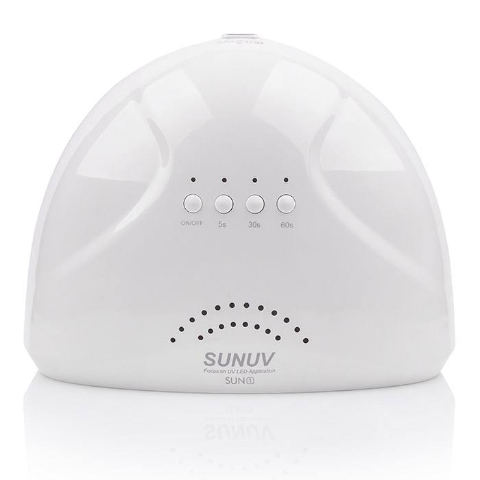 SUNUV SUN1 LED+UV Nagellampe 48W (Original)