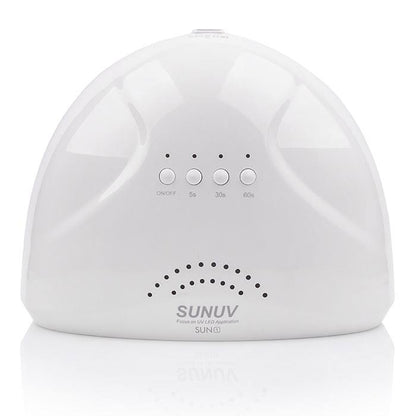 SUNUV SUN1 LED+UV Nagellampe 48W (Original)