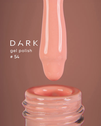 DARK Gel Polish, 6 мл