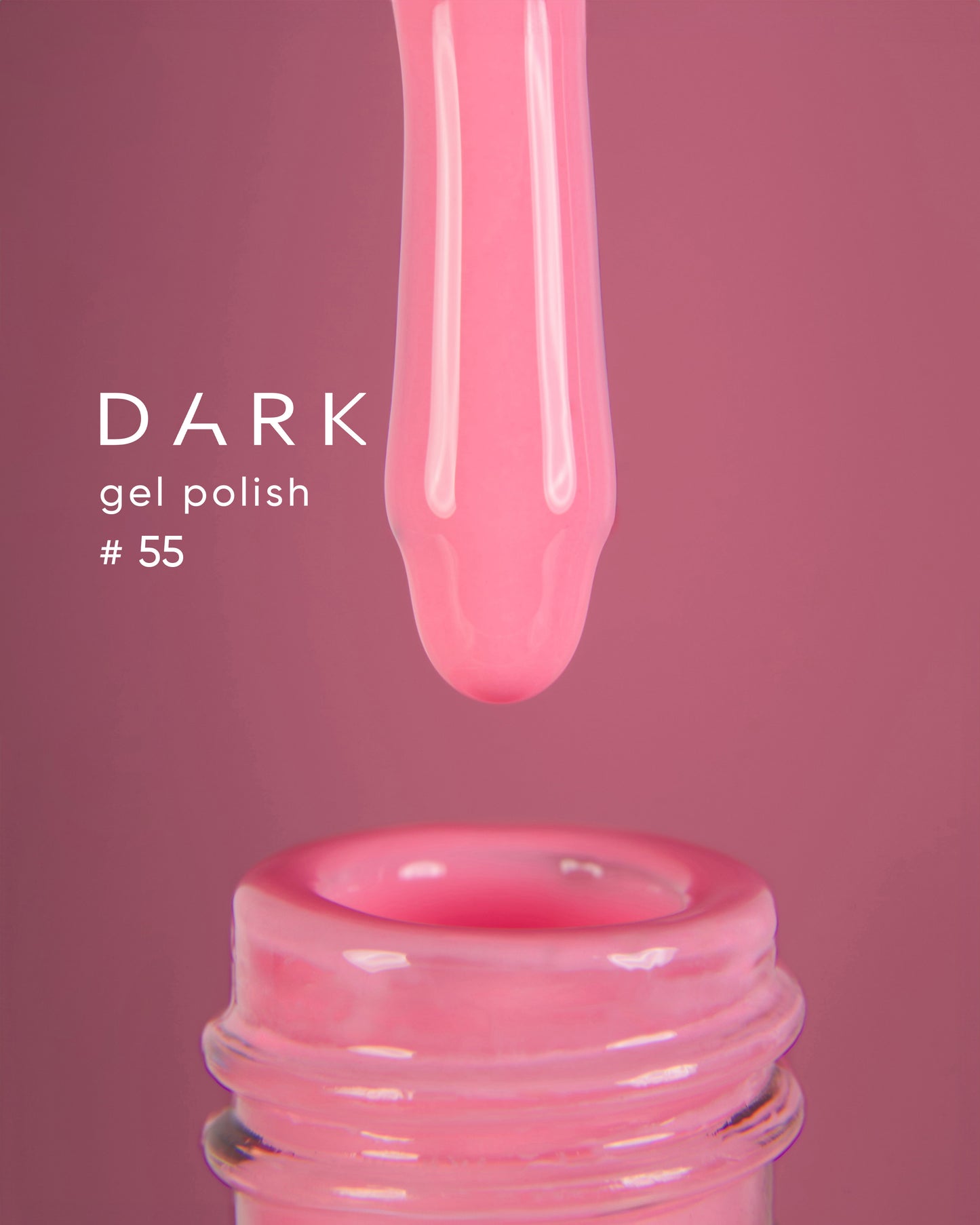 DARK Gel Polish, 6 мл