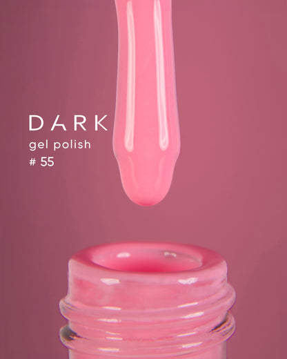 DARK Gel Polish, 6 мл