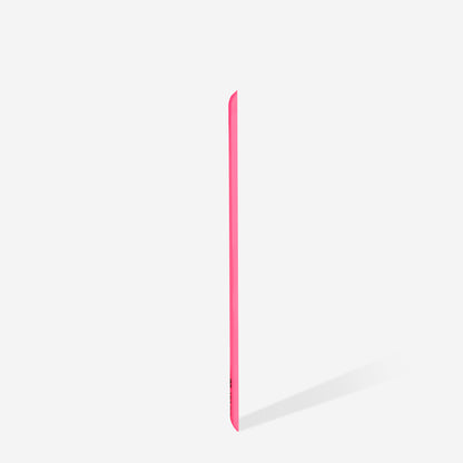 Straight beveled plastic base for nail file STALEKS EXPERT 20