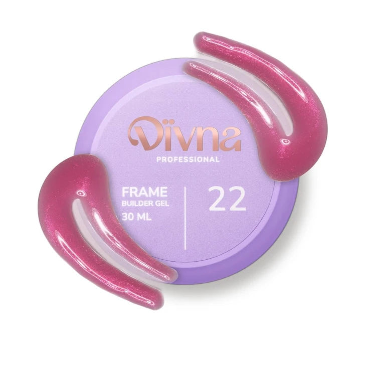 DIVNA Frame Builder Gel 30 ml