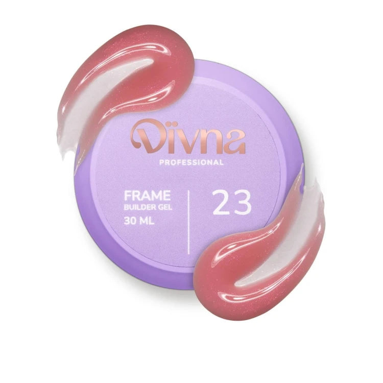 DIVNA Frame Builder Gel 30 ml