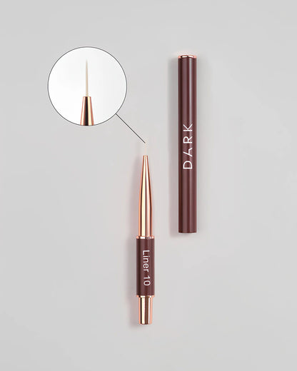 DARK Liner-Pinsel 10mm