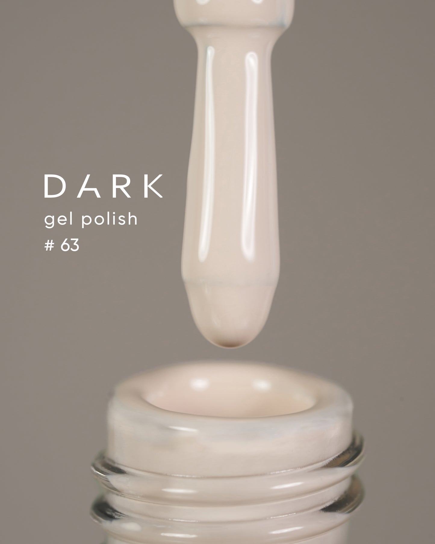 DARK Gel Polish, 6 мл