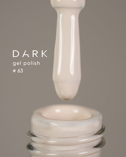 DARK Gel Polish, 6 мл