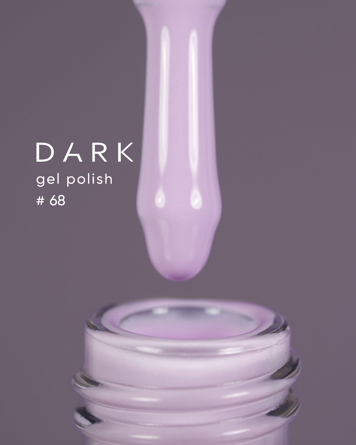 DARK Gel Polish, 6 мл