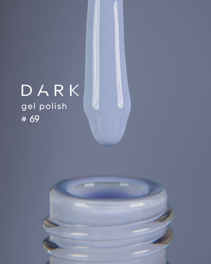 DARK Gel Polish, 6 мл