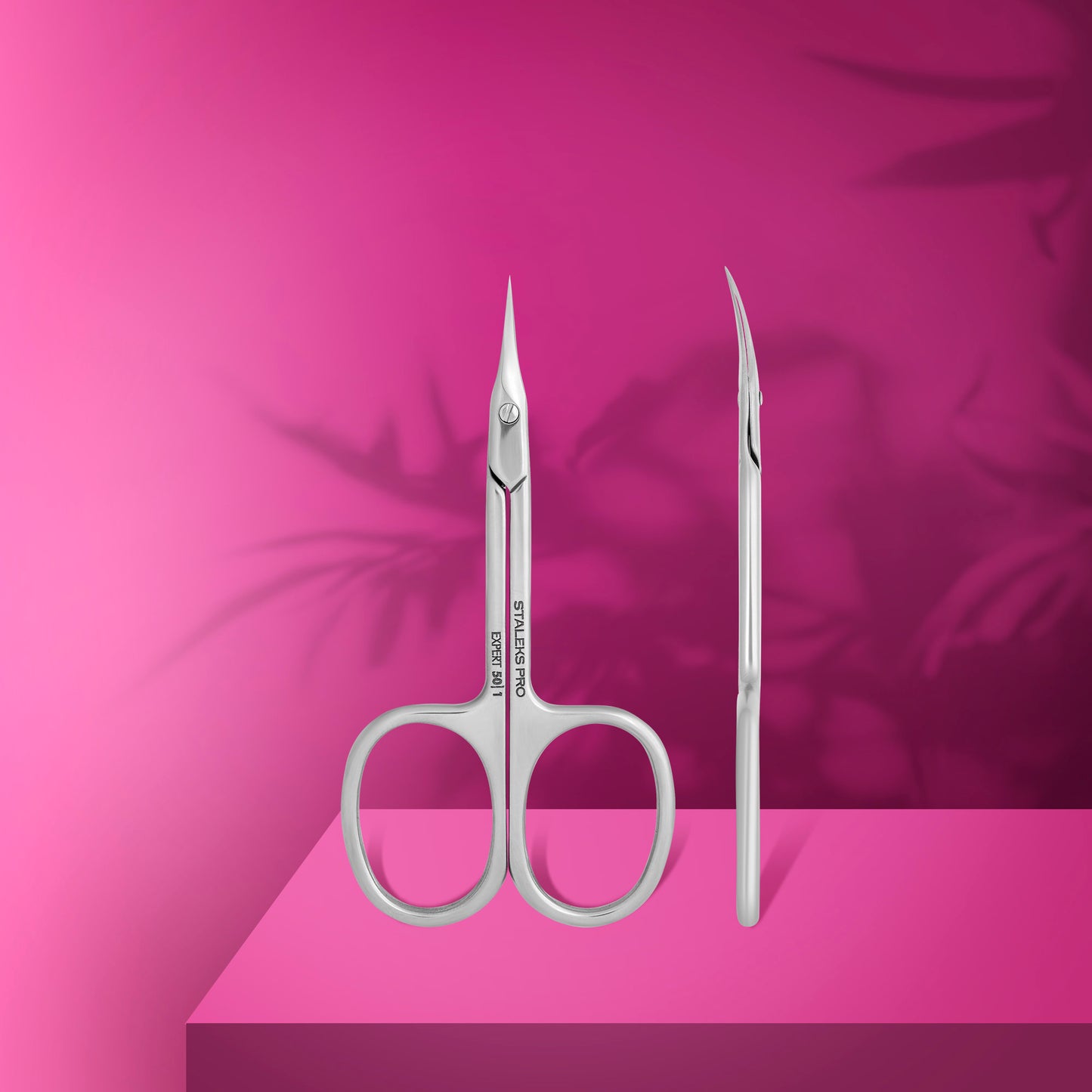 Professional cuticle scissors EXPERT 50 TYPE 1 STALEKS