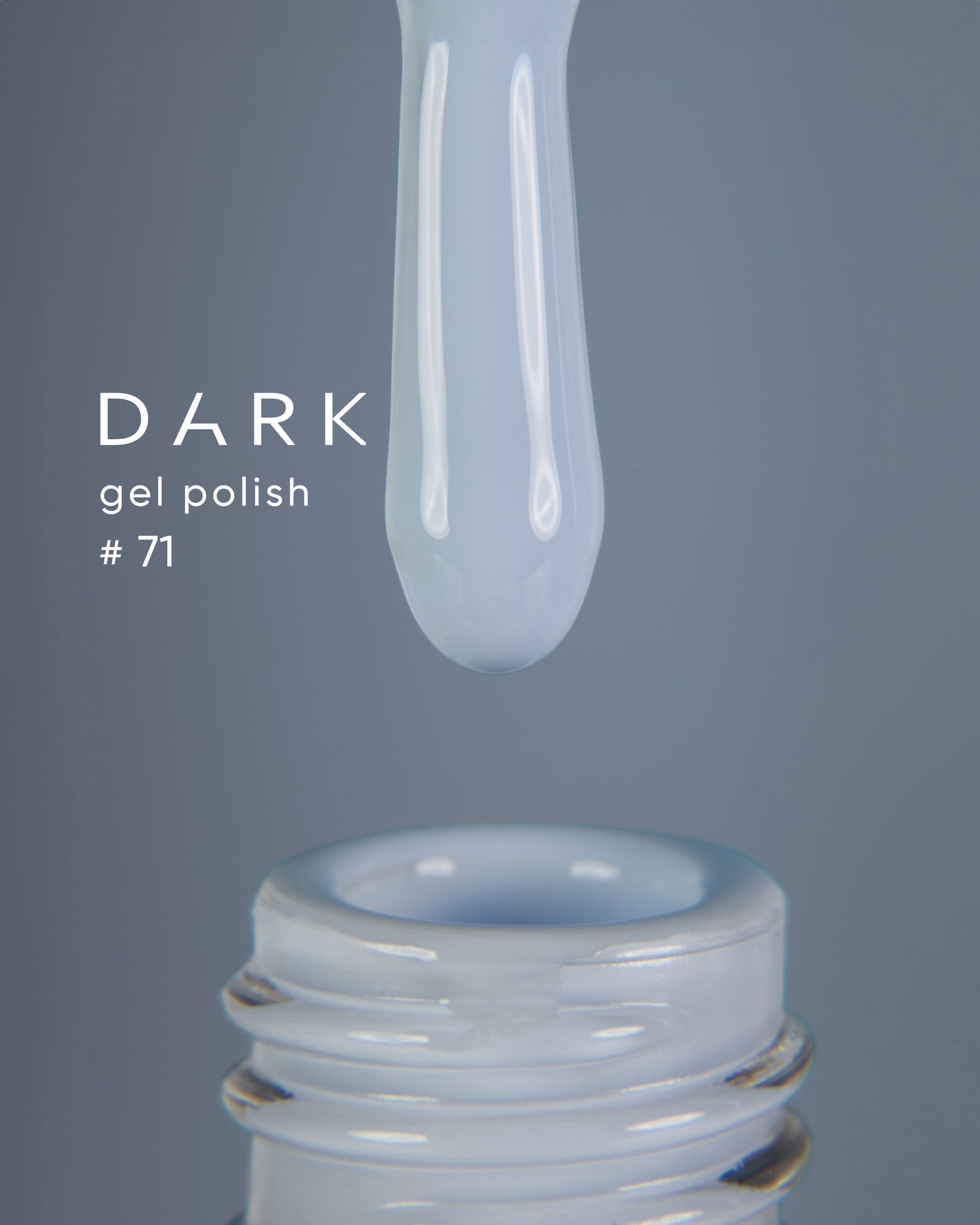 DARK Gel Polish, 6 мл