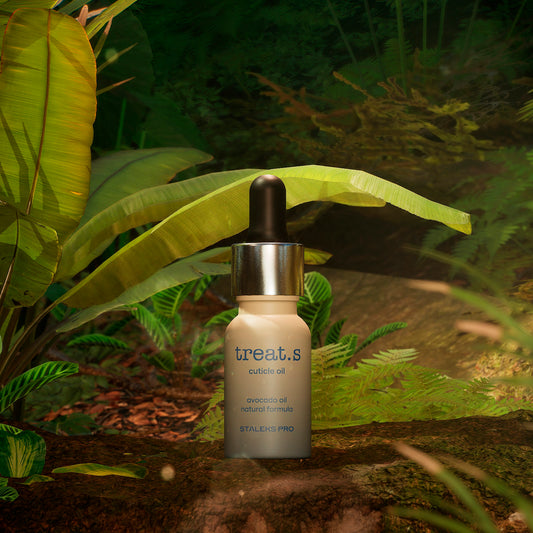 Nagel- und Nagelhautöl STALEKS treat.s 10 ml