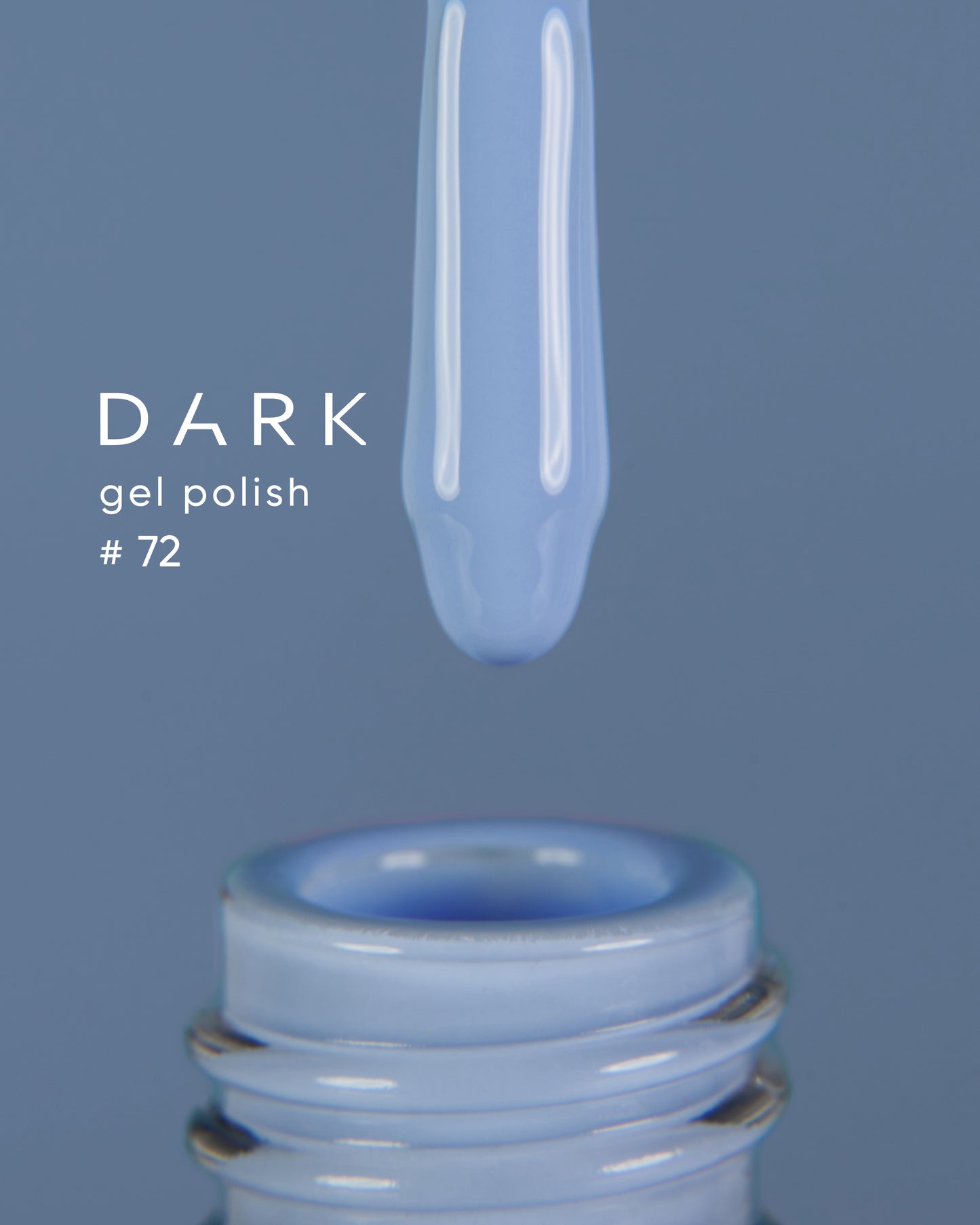 DARK Gel Polish, 6 мл