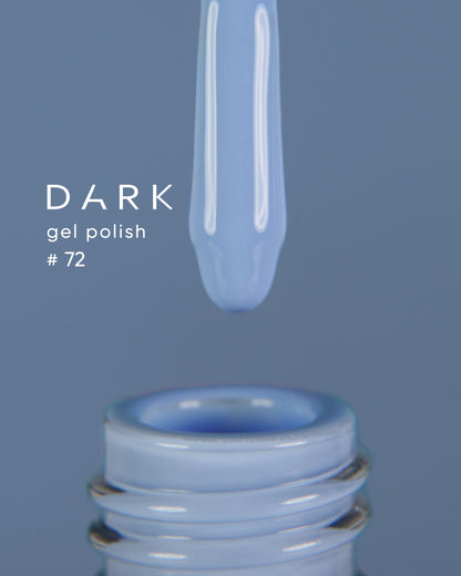 DARK Gel Polish, 6 мл