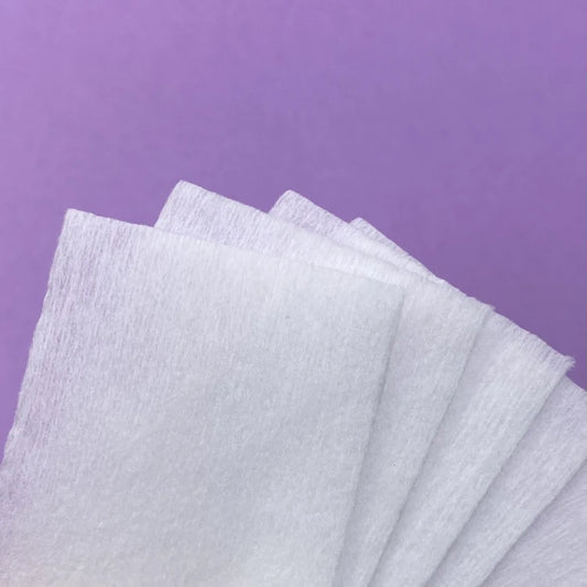 Die fusselfreien Pads von DIVNA, 550st