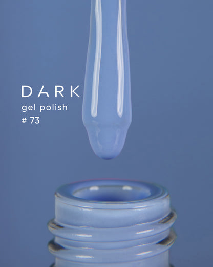 DARK Gel Polish, 6 мл