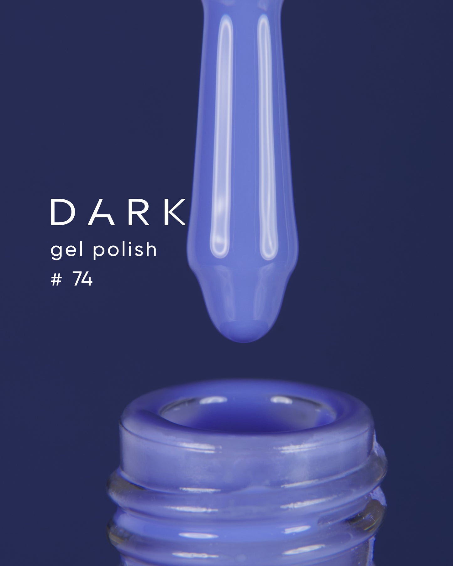 DARK Gel Polish, 6 мл