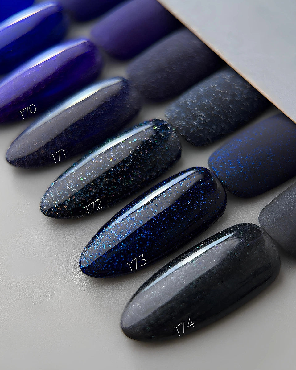 DARK Gel Polish, 6 мл