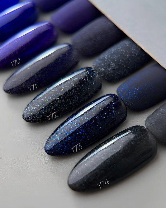 DARK Gel Polish, 6 мл