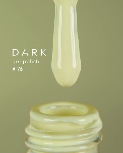 DARK Gel Polish, 6 мл