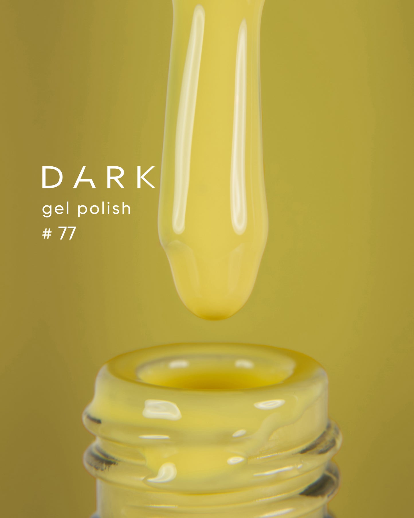 DARK Gel Polish, 6 мл