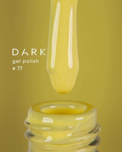 DARK Gel Polish, 6 мл