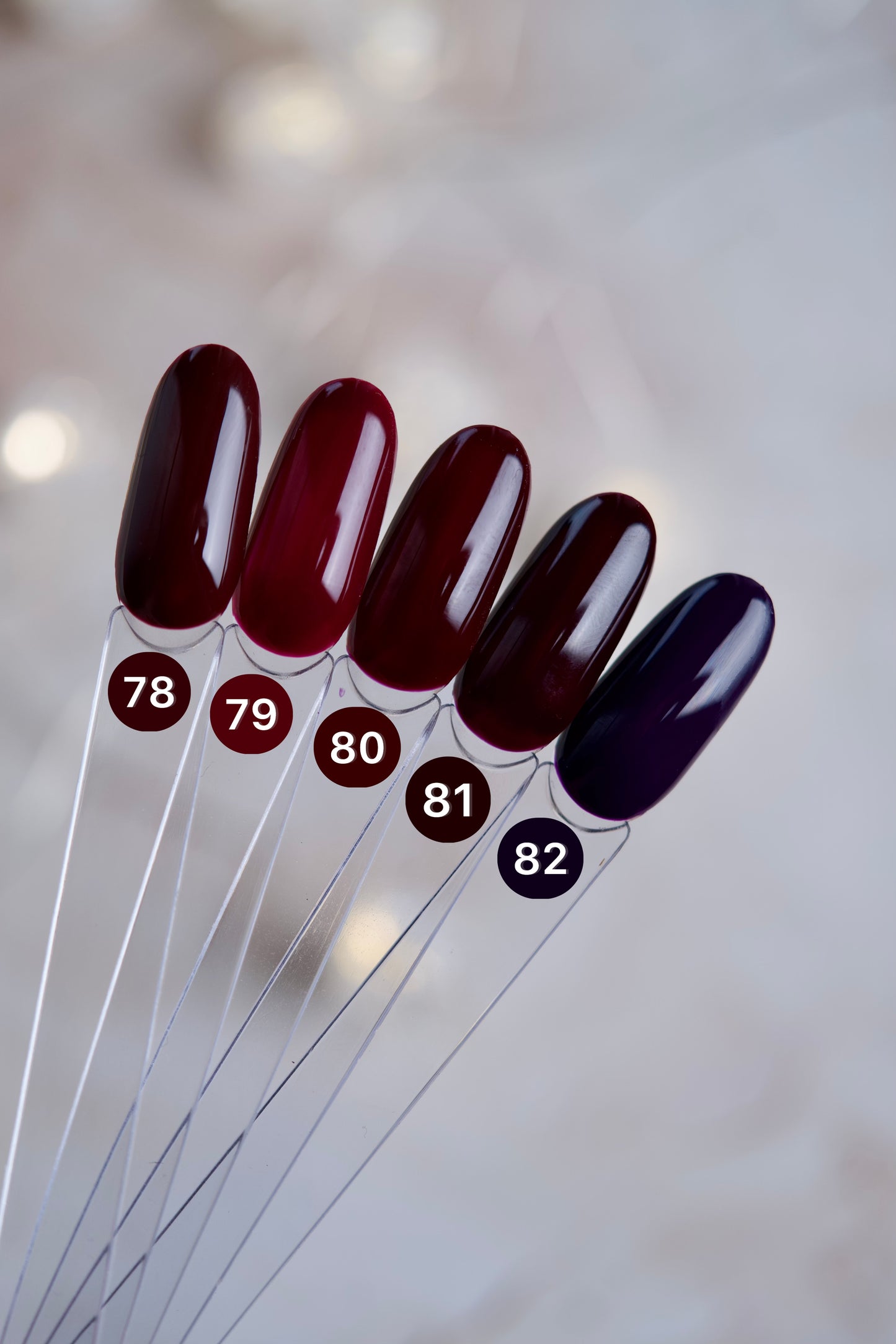 DARK Gel Polish, 6 мл