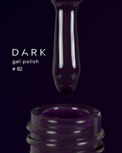 DARK Gel Polish, 6 мл