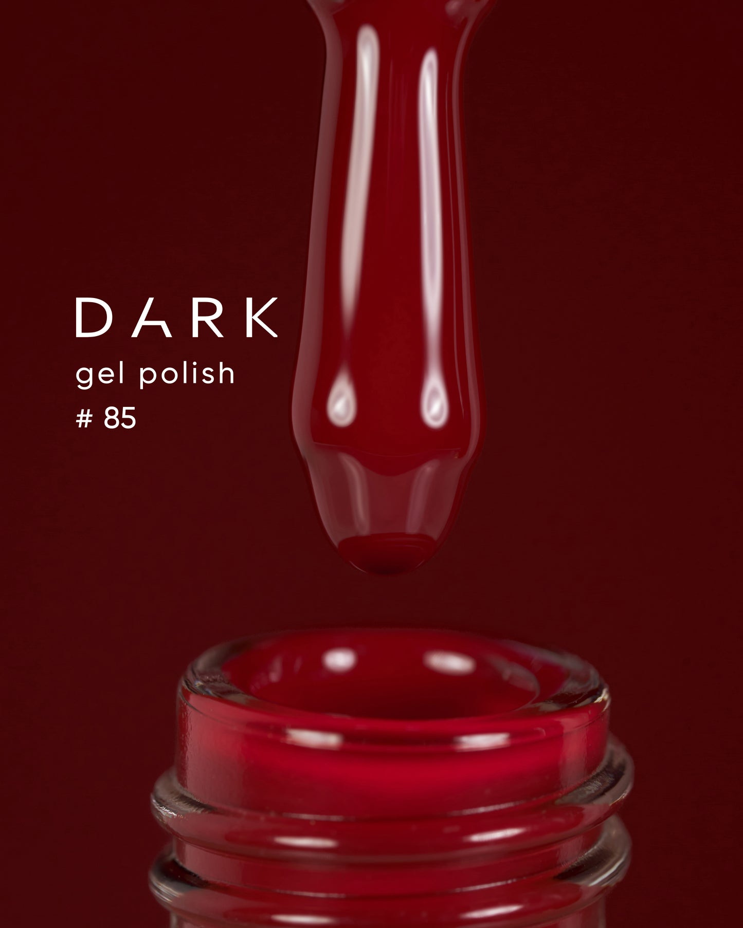 DARK Gel Polish, 6 мл