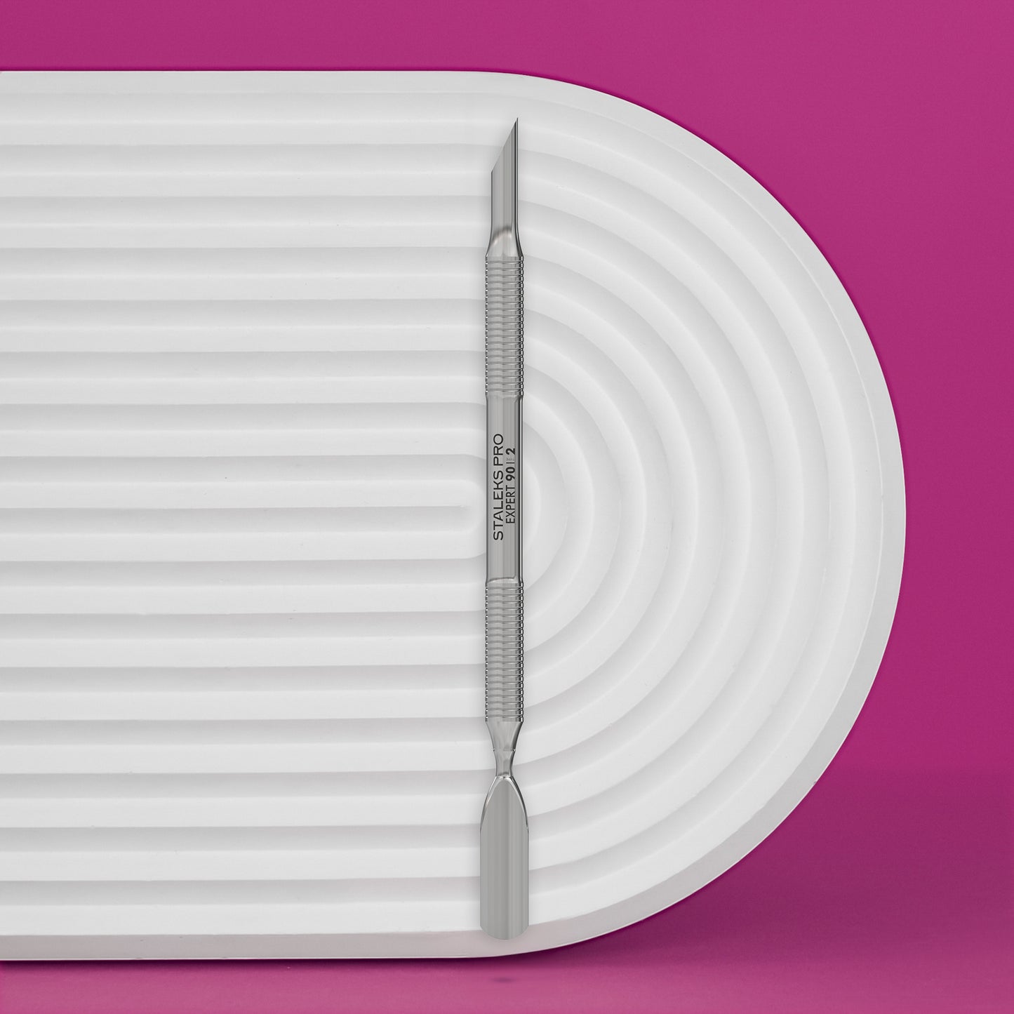 Manicure pusher STALEKS EXPERT 90 TYPE 2