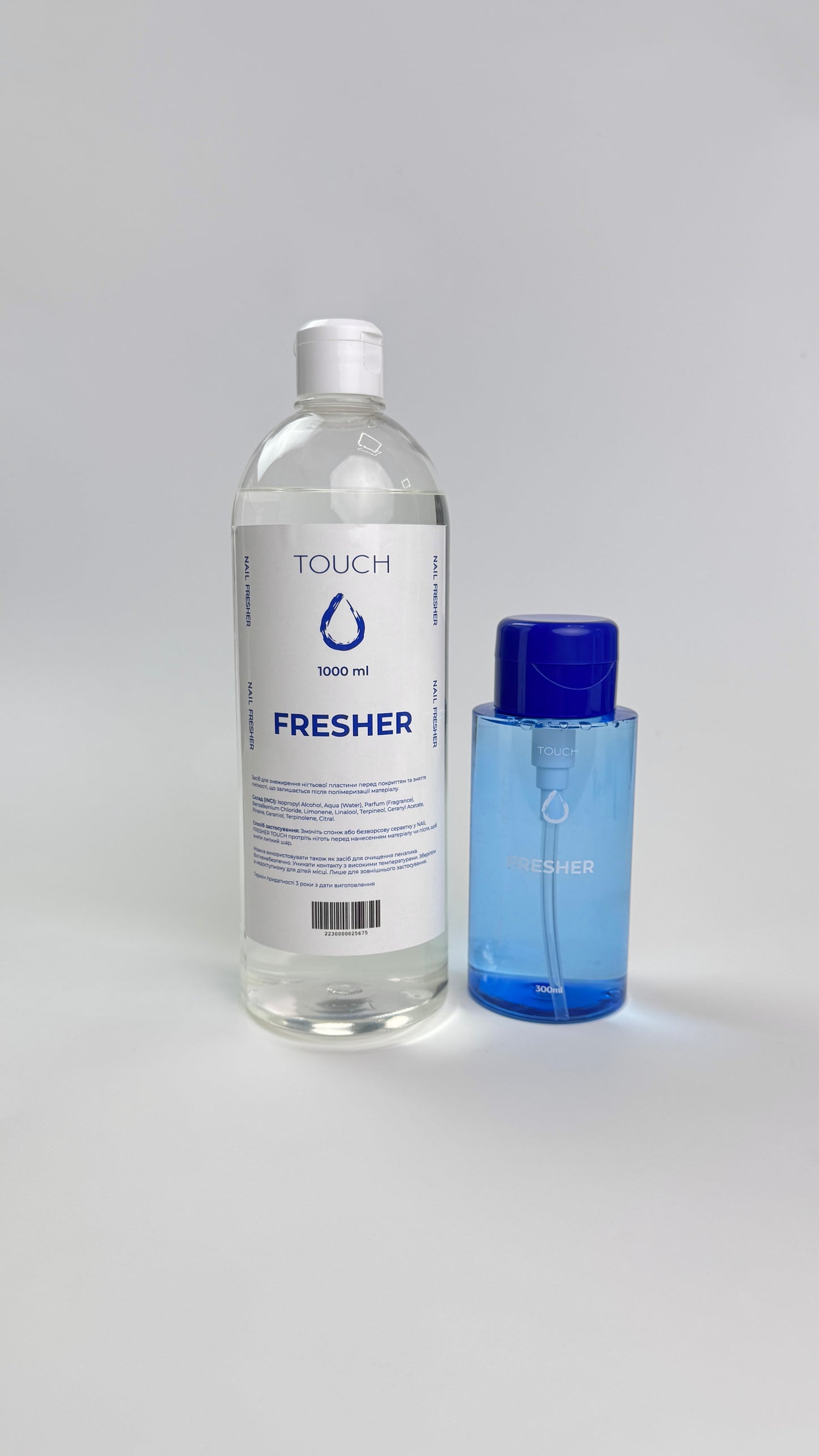 TOUCH NAIL FRESHER
