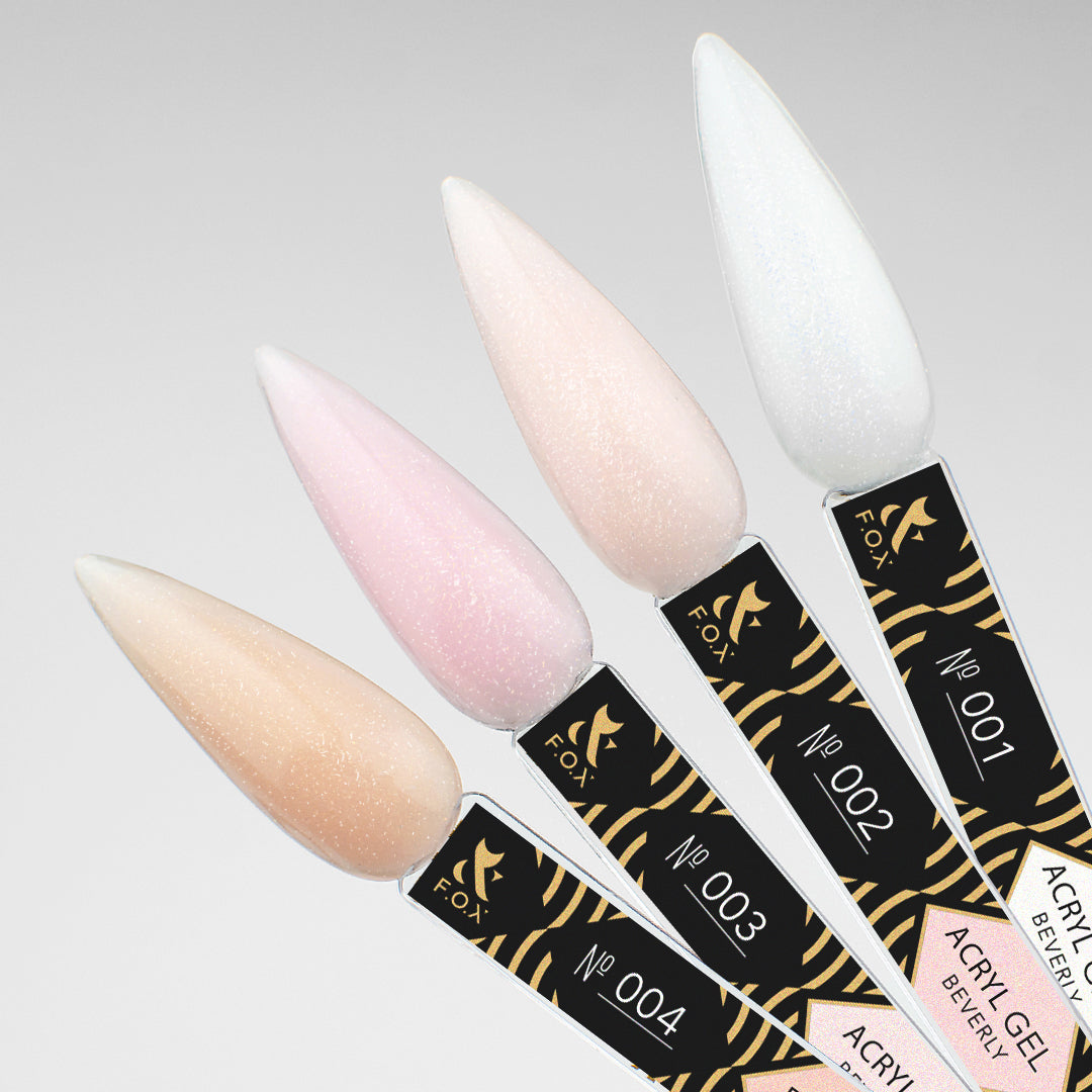 F.O.X Acryl Gel Beverly, 30ml