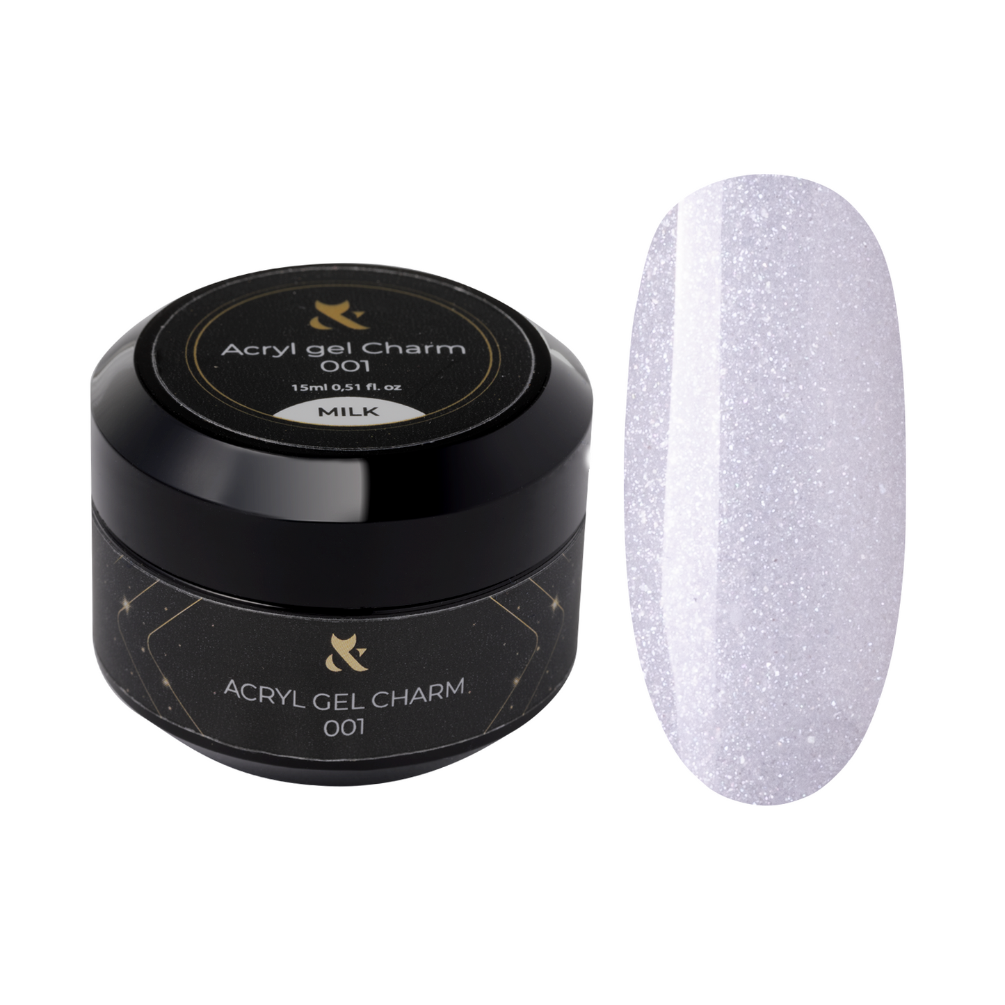 F.O.X Acryl Gel Charm, 15 ml