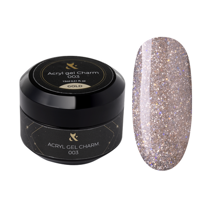 F.O.X Acryl Gel Charm, 15 ml